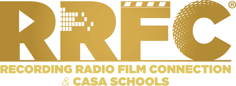 Recording Radio Film Connection and CASA Schools