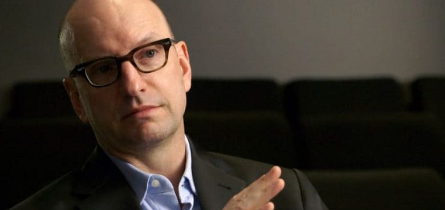 Steven Soderbergh shoots film on iPhone