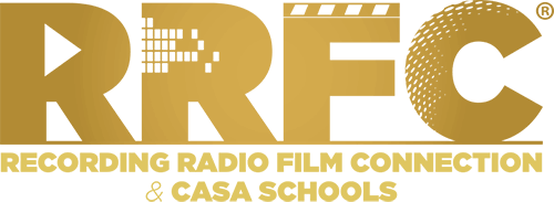 Recording Radio Film Connection and CASA Schools