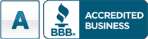 The Film Connection is a member of the BBB with an A rating.