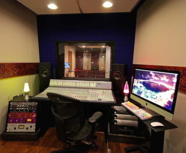 Clear Track Studios, Studio B