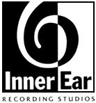 Inner Ear Recording Studios