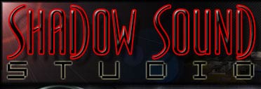 Shadow Sound Studio Logo
