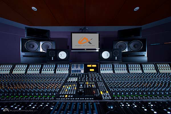 Audio Mix House - Studio A