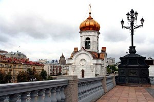 Church in Moscow