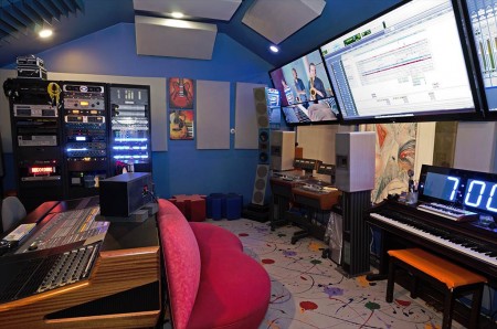Bethesda Studio 1 - Blue Room Productions 