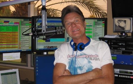 Radio Connection mentor Marshall Thomas