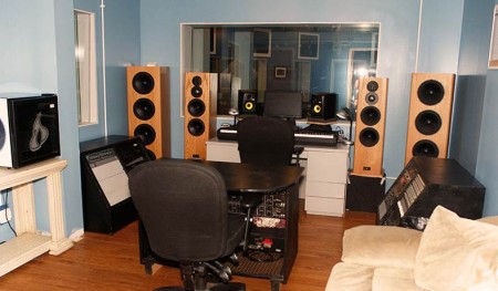 Studio B in Phat Buddha Productions