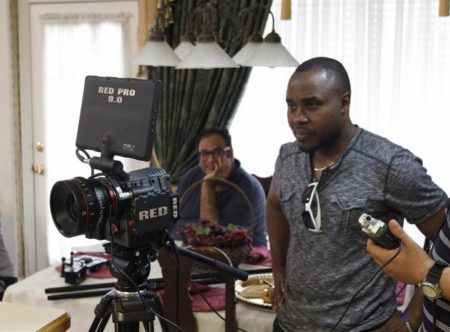 Film Connection mentor Deen Olatunji