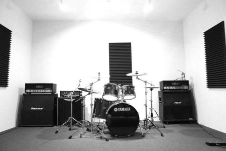 Rapture Sound Live Room