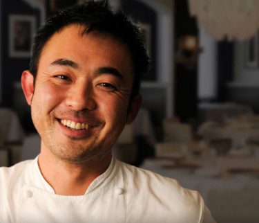 Chef Ken Takayama