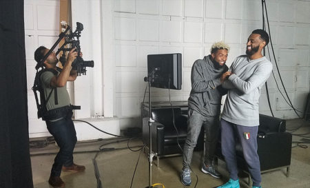anthony-on-camera