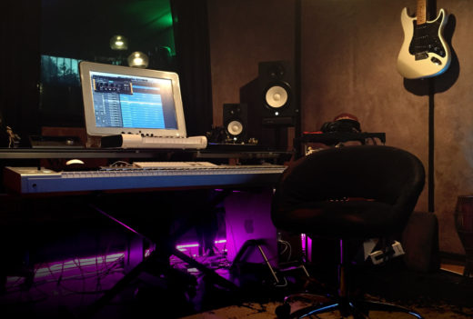 iGLOo's Suite in Studio 1 Zero