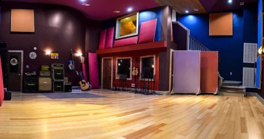 Nashville Recording studio