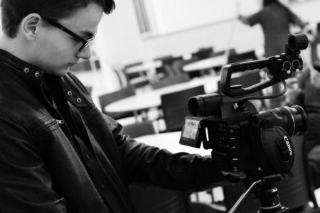 film student 