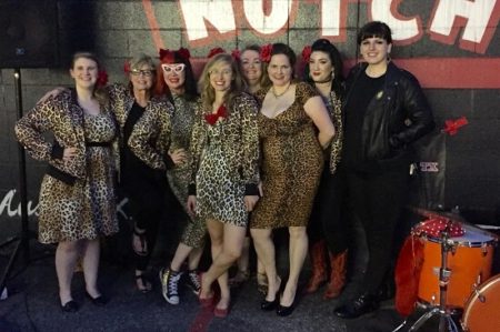 band Ready Betty