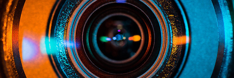 Recording Radio Film Connection and CASA Schools