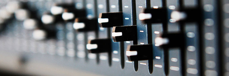 Recording Radio Film Connection and CASA Schools